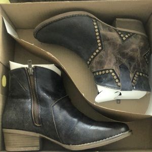 Circle G handmade boots. NWT never worn